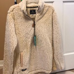 Simply southern cream pull over